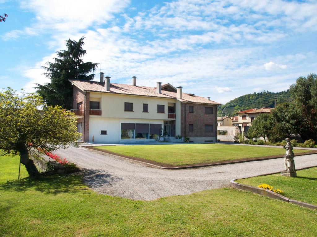Villa Casagrande — Hotel in Vittorio Veneto
