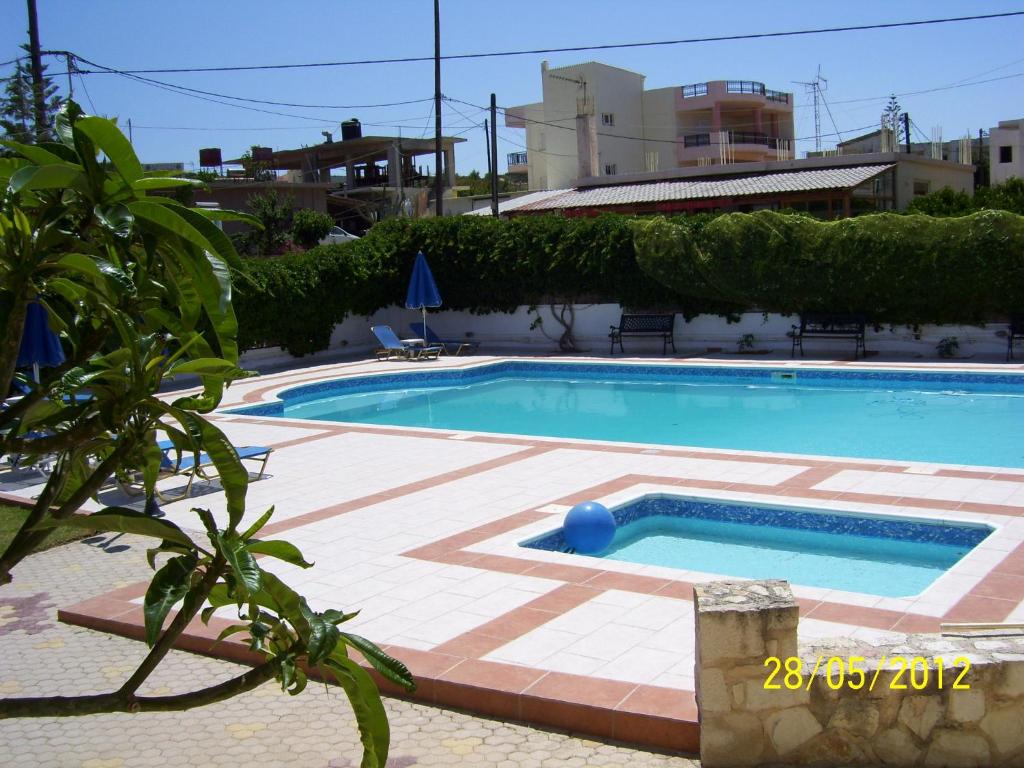 Apelia Residence — Hotel in Crete Island