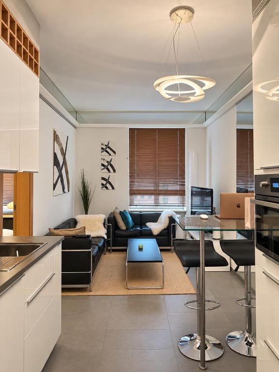 Munich Apartment Luxury - 2