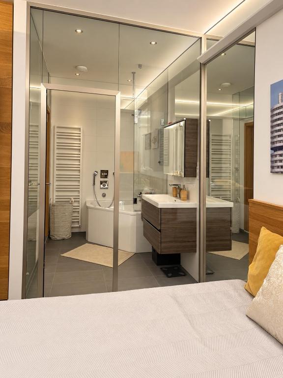 Munich Apartment Luxury - 5