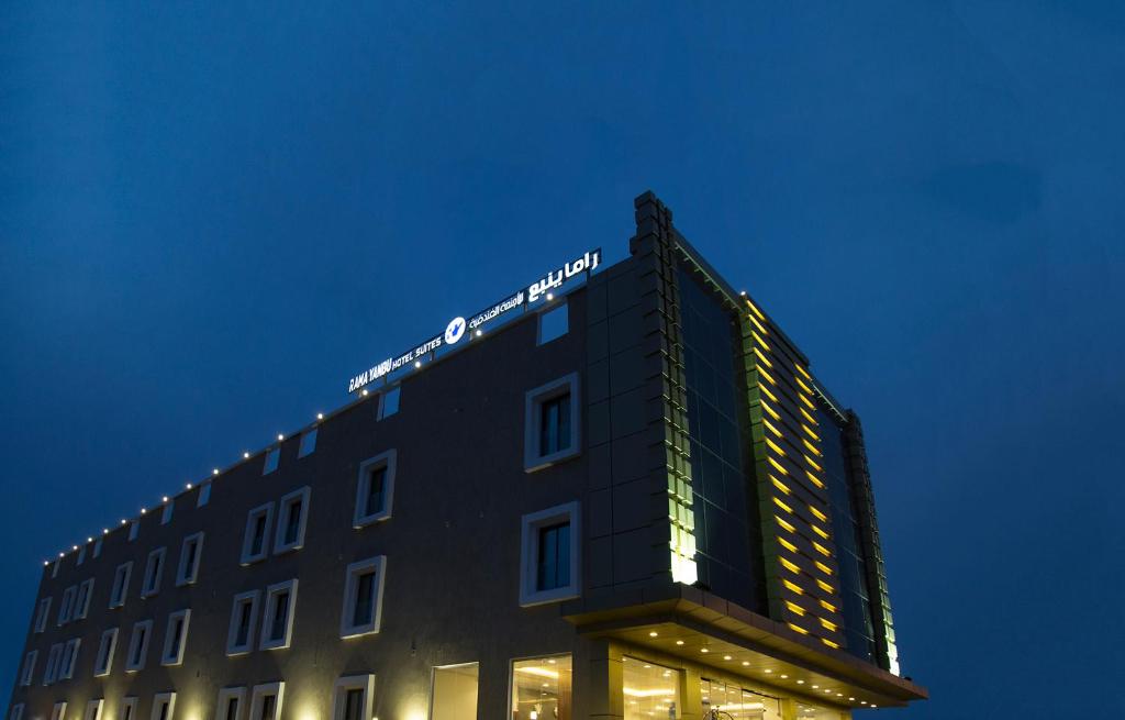 Rama yanbu for hotel suites photo