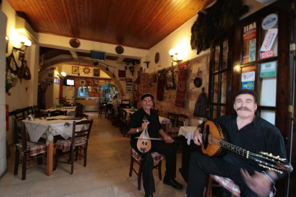 Chania Rooms — Hotel in Crete Island