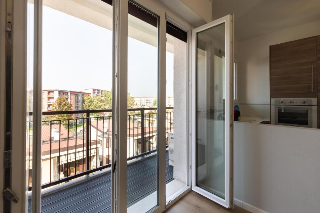 San Siro Stadium Apartment - Terrace & View - 4