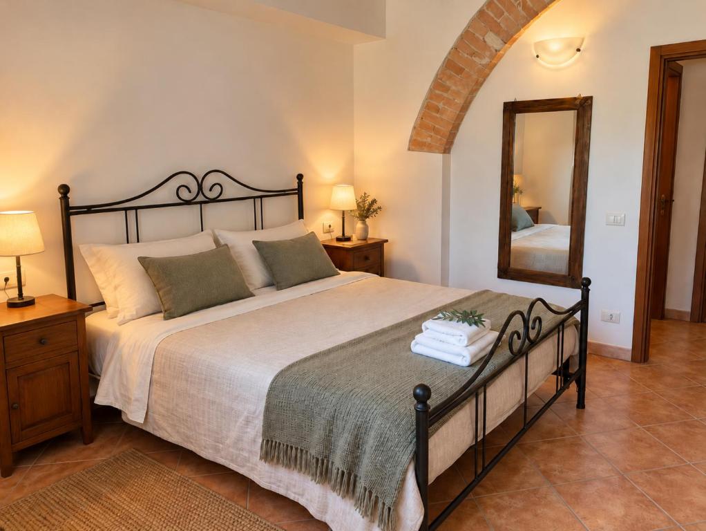 Villa Bucciano, Casa Girasole - 5