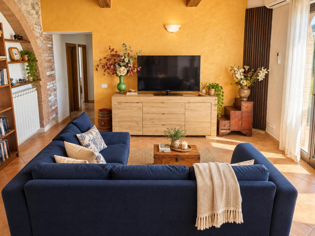 Villa Bucciano, Casa Girasole - 4