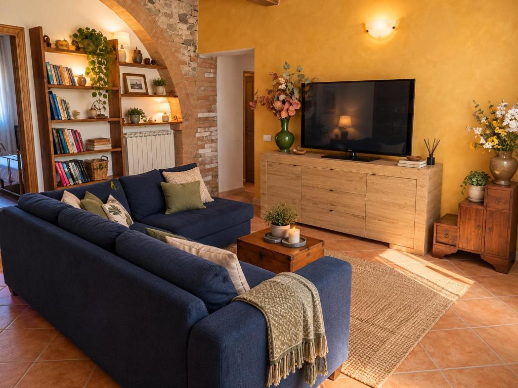 Villa Bucciano, Casa Girasole - 3