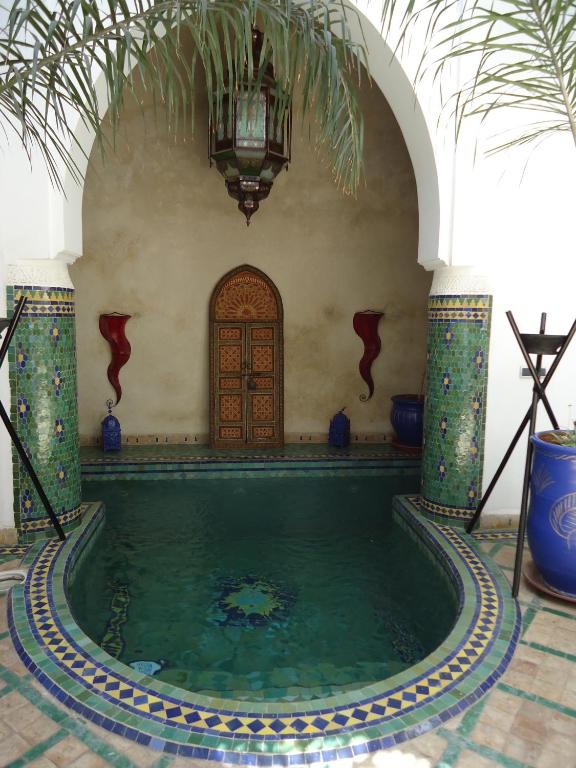 Riad Tahar Oasis 전경