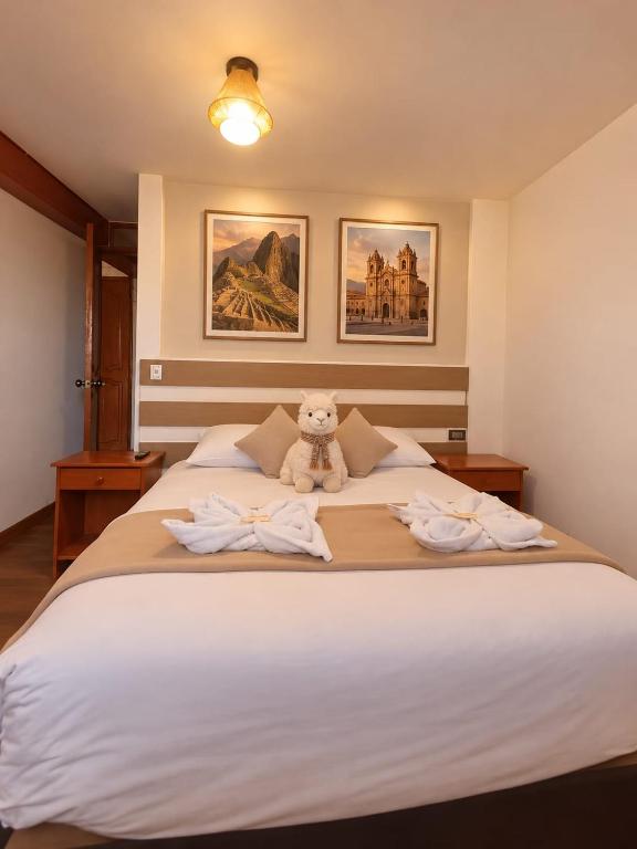 Santana Hostel - 4