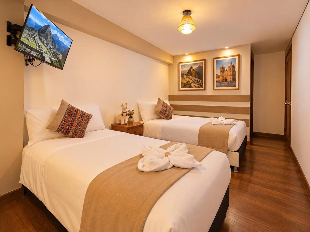 Santana Hostel - 2