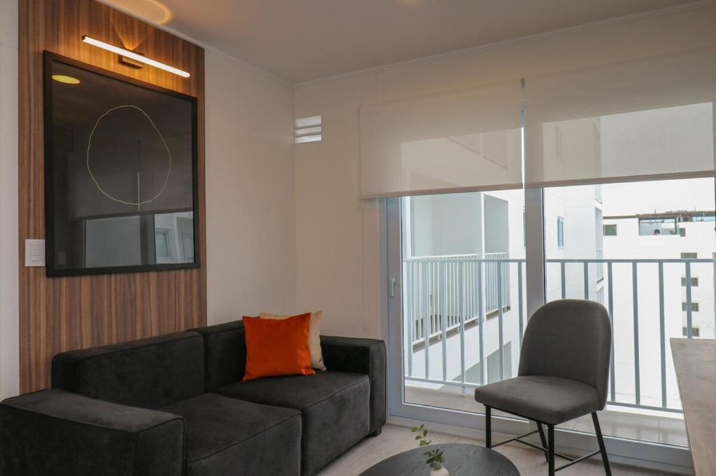 Urban Executive Apartments in Miraflores by Geko - 1