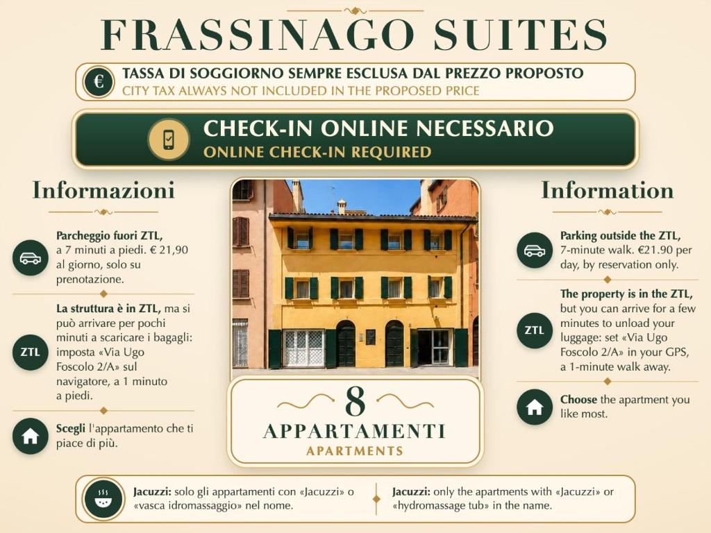 BolognaRoomscom - Frassinago Deluxe - 3