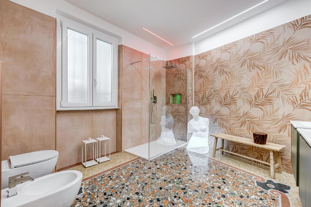 Luxury Loft stop metro C Lodi San Giovanni - 3
