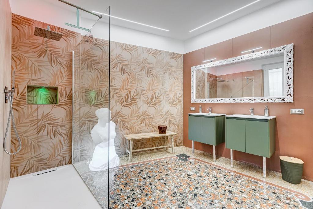 Luxury Loft stop metro C Lodi San Giovanni - 1