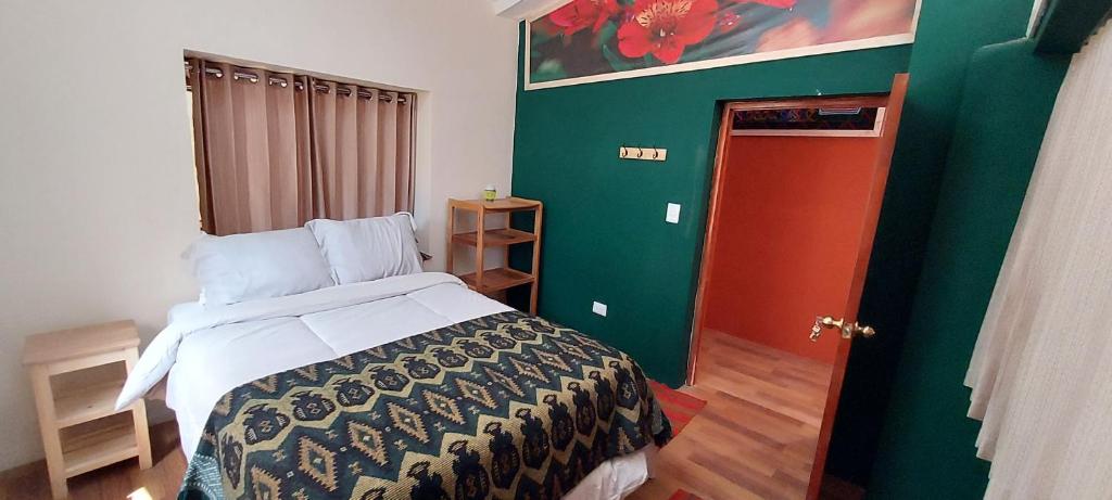 Peaceful Riverside Retreat - Kallpa Sonqo Wasi - Bed & Breakfast - 4