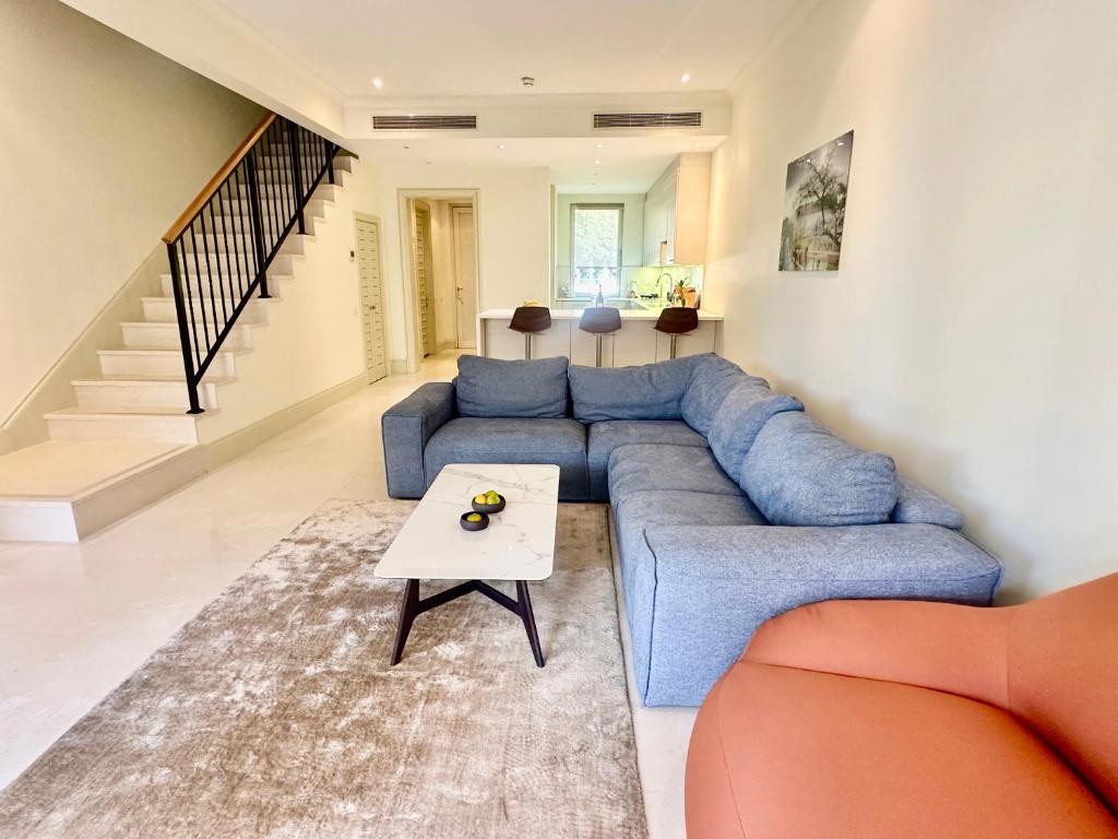 Queen Milena, Luxury apartment in Porto Montenegro with amazing garden and pool - 5