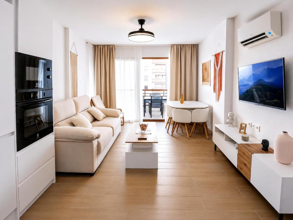 Apartamento "Casa Montes" con Piscina, Wifi y Parking Gratis! - 5