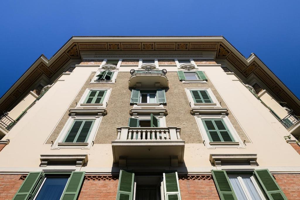 Dimora Chiana Roma Quartiere Trieste Coppedè - 5