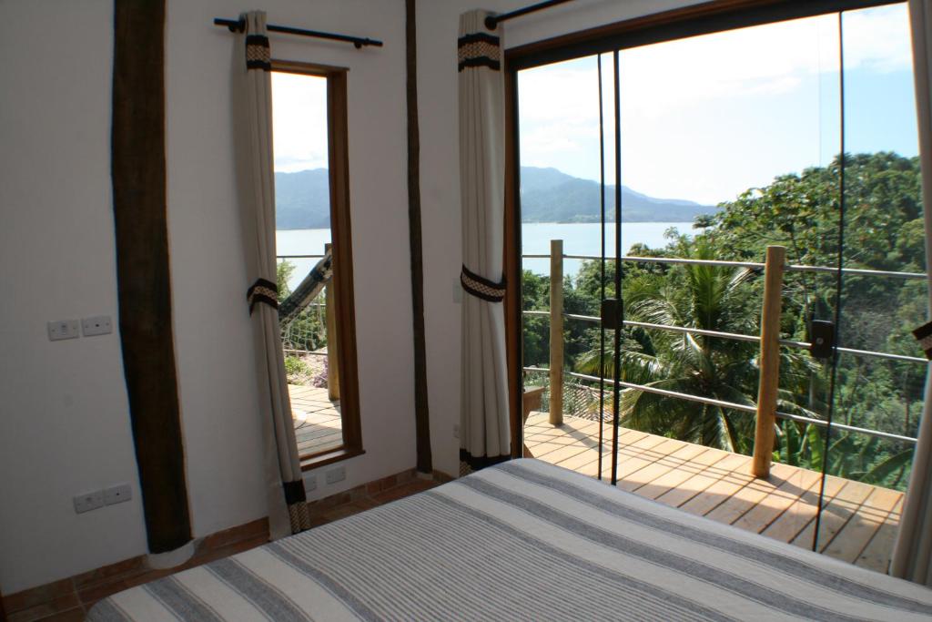 Villa Girassol 전경