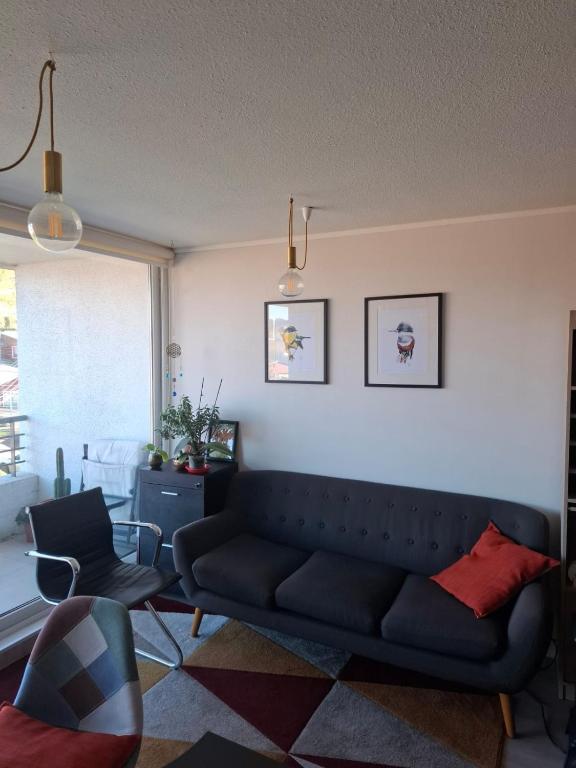 Studio Moderno en Zona Residencial con Parking y Quincho - 4