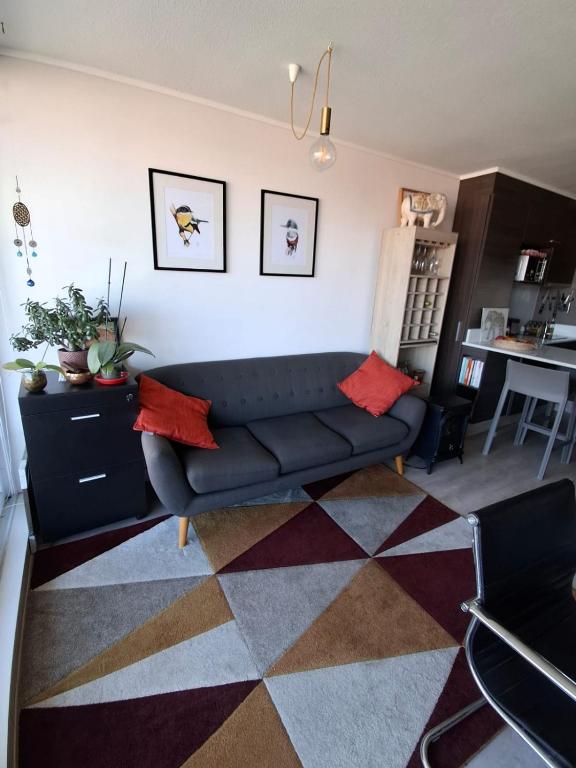 Studio Moderno en Zona Residencial con Parking y Quincho - 5