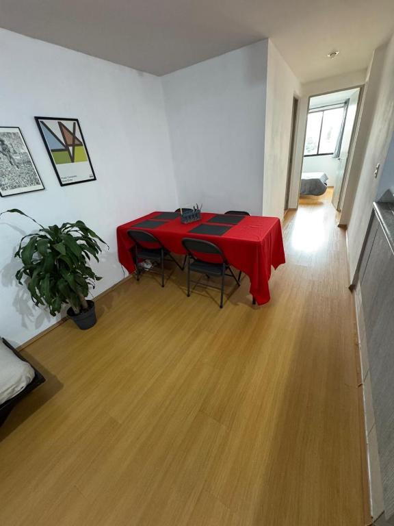Full and centrally located apartment - 1
