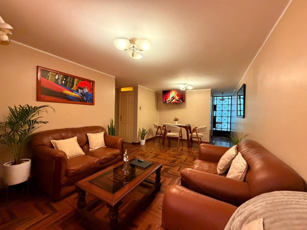 Departamento privado en Lima - 3