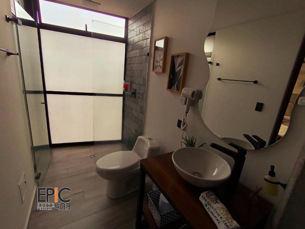 Epic Suite 403 •Vista Panorámica • 5 min Airport - 3
