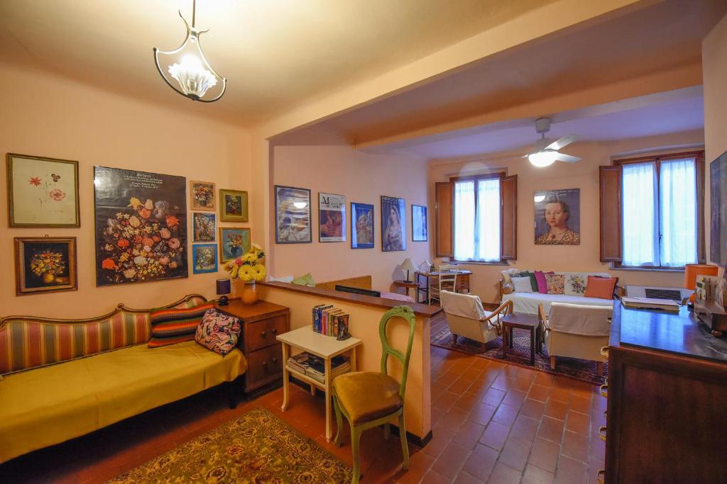Apartment in the center with garden - 1