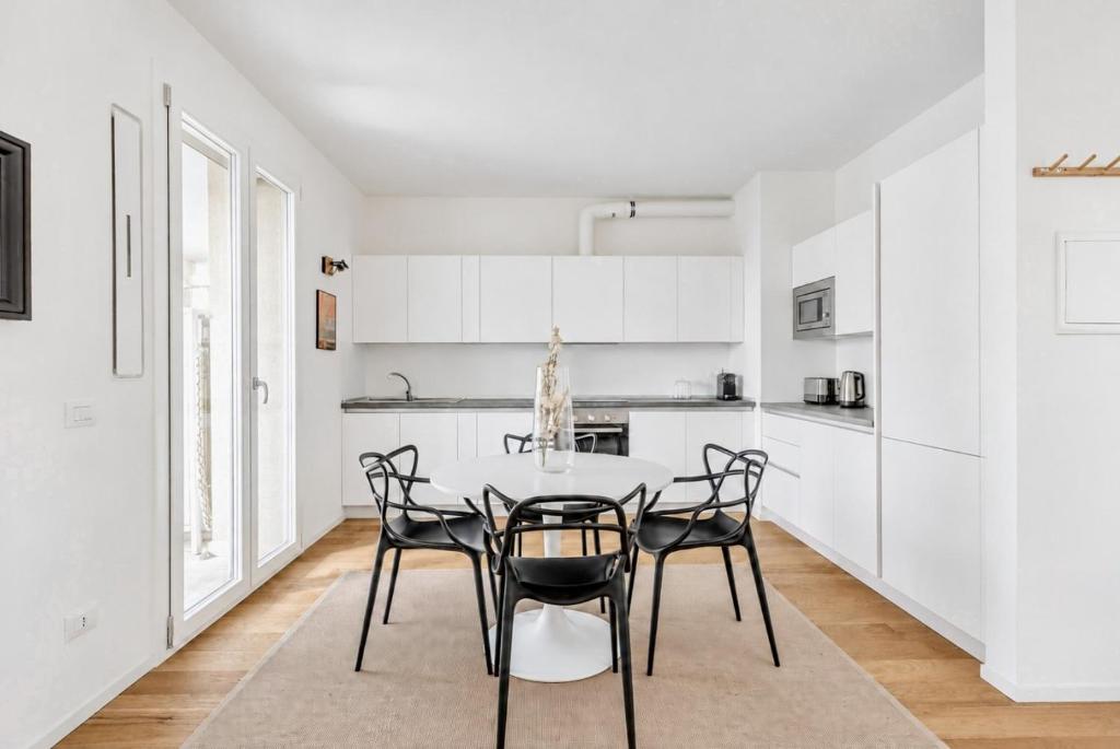 Modern with Terrace & Garage by NDP rent - 4