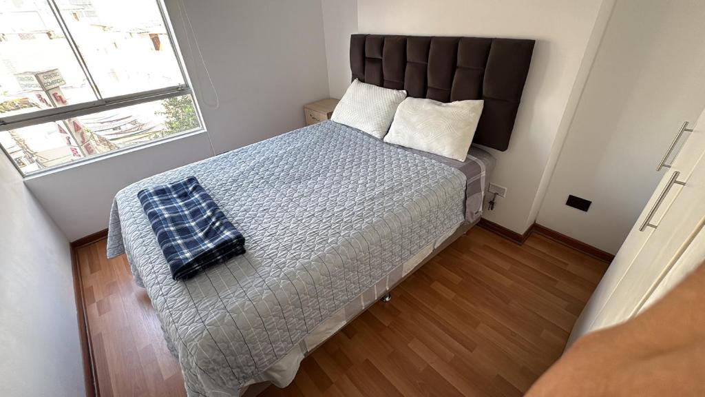 Depa de 2 habitaciones en Miraflores - 4