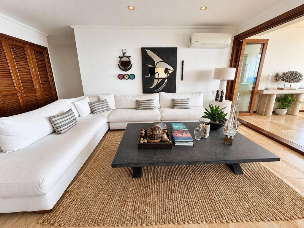 Beachfront Oasis with a View - 2