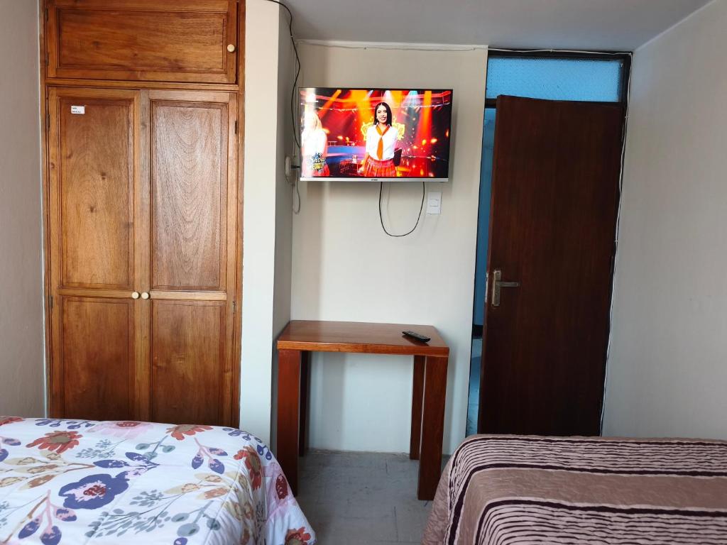 Habitación cerca aeropuerto Jorge Chávez - 1