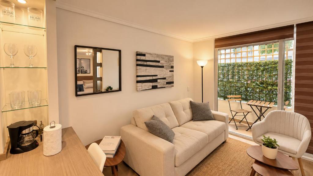 Departamento para 4 personas recién remodelado - 1