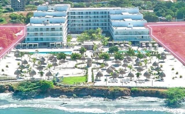 Luxury studio, playa y piscina Aluna Beach - 3