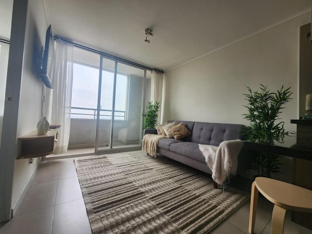 Comfortable apartment in downtown Santiago - 1