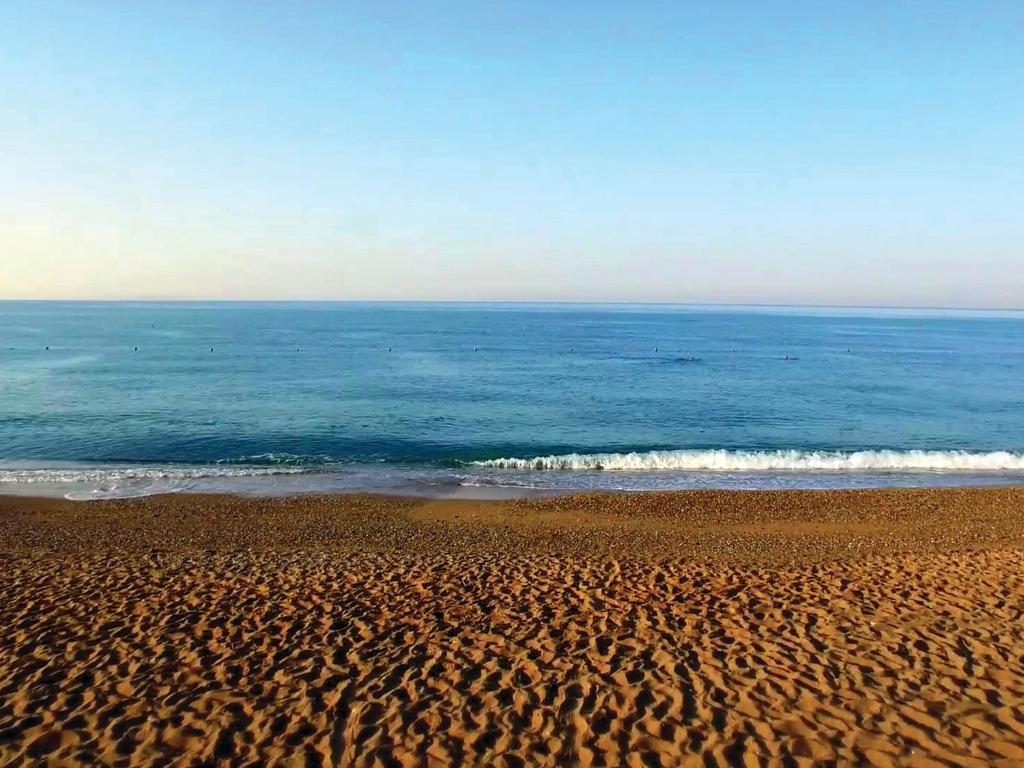 Riolavitas Resort & Spa — Beach in Side