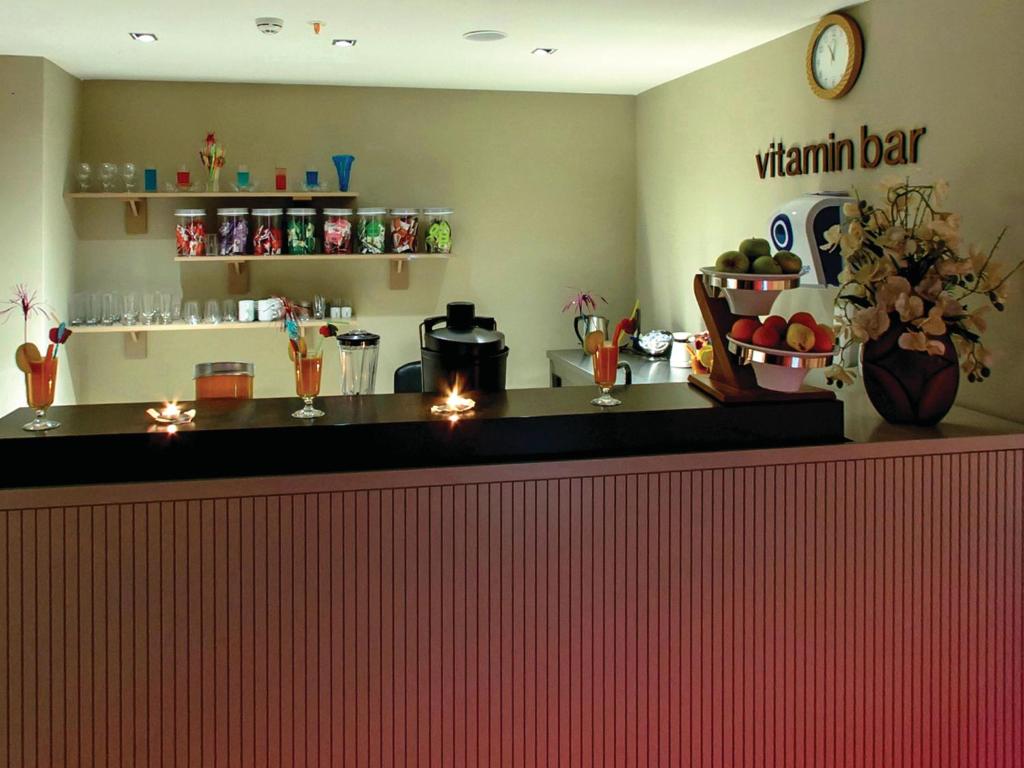 Riolavitas Resort & Spa — Restaurant & bars in Side