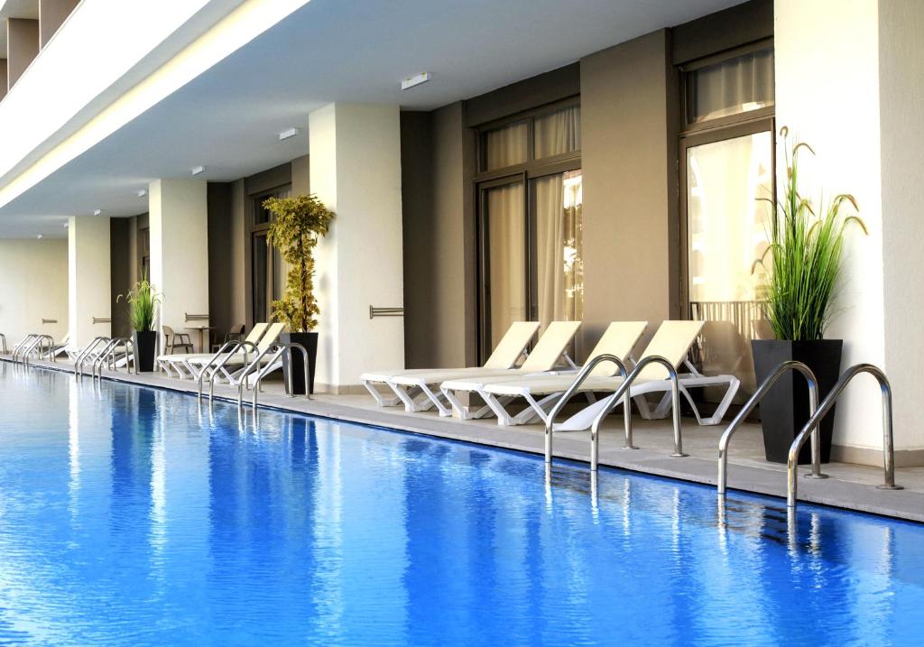 Riolavitas Resort & Spa — Swimming pool in Side