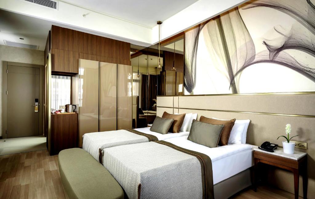 Riolavitas Resort & Spa — Hotel rooms in Side