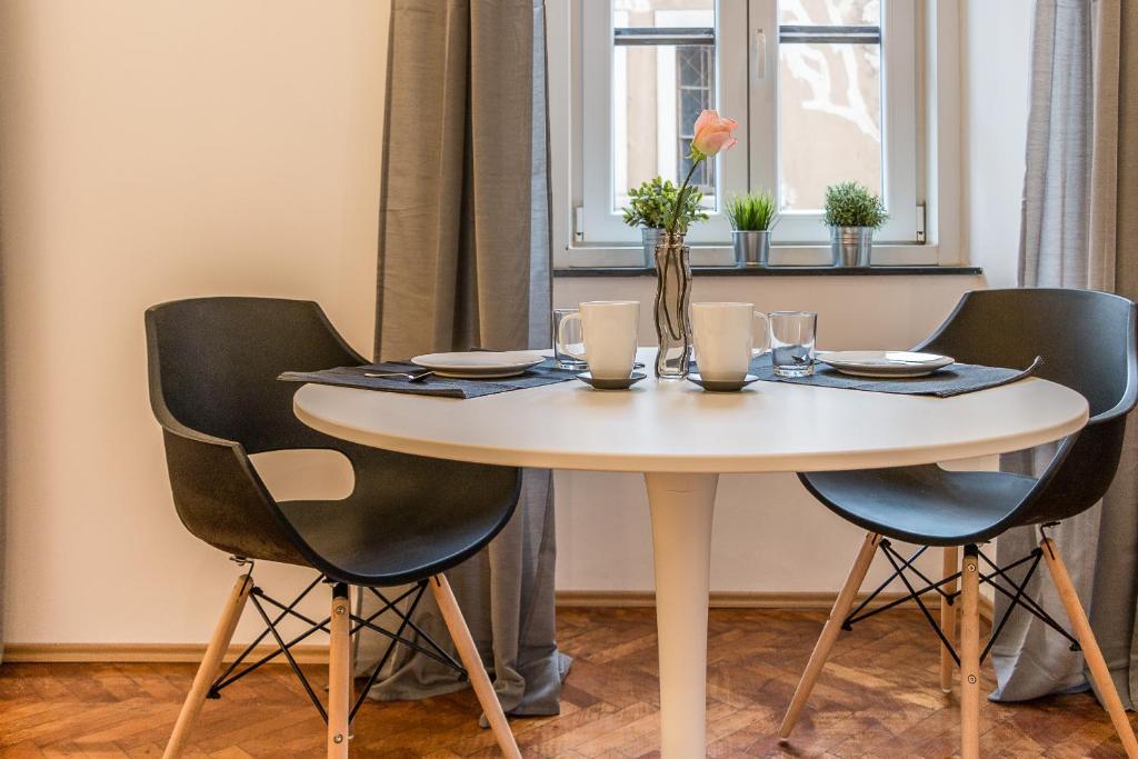 Amazing studio in the city center with WiFi - 3