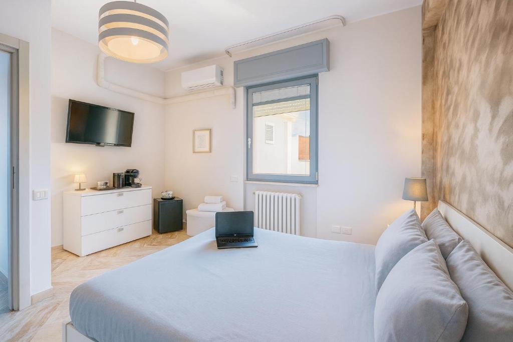 Penthouse Station luxury apts Le dimore - 4