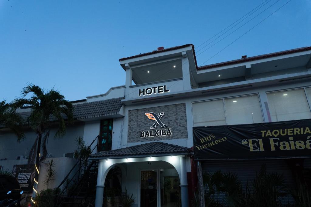 Balxiba Playa del Carmen Downtown Boutique Hotel - 1