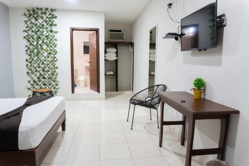Balxiba Playa del Carmen Downtown Boutique Hotel - 4
