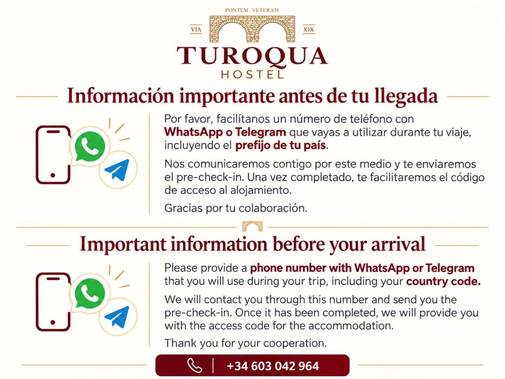Turoqua Hostel - 2