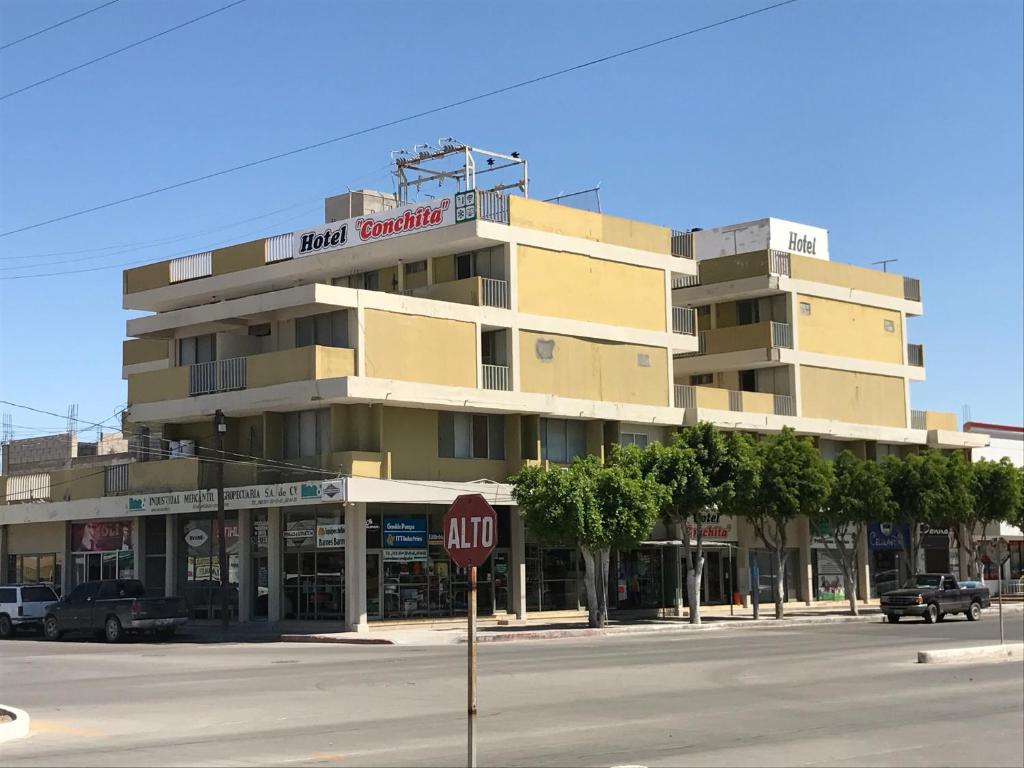 Hotel Conchita — Hotel in Ciudad Constitucion