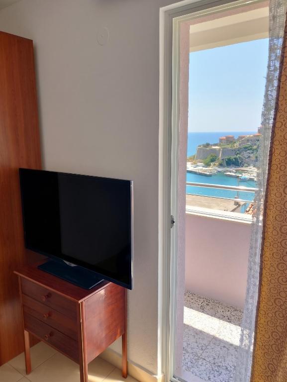 Cosy Apartment in Ulcinj with Sea View - 40 m² - 2