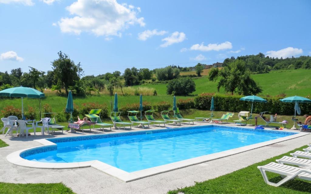 Charming house in Caprese Michelangelo with shared pool - 5