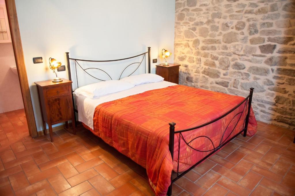Charming house in Caprese Michelangelo with shared pool - 4