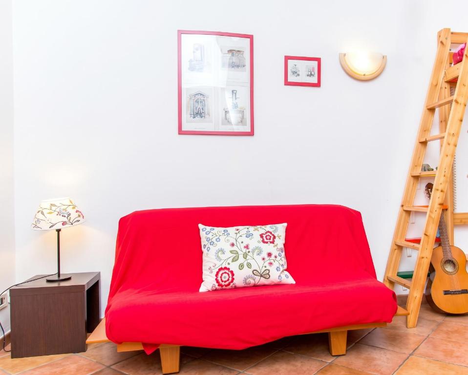 Charming Studio near the Colosseum in Rome, 45 m² with Balcony - 2