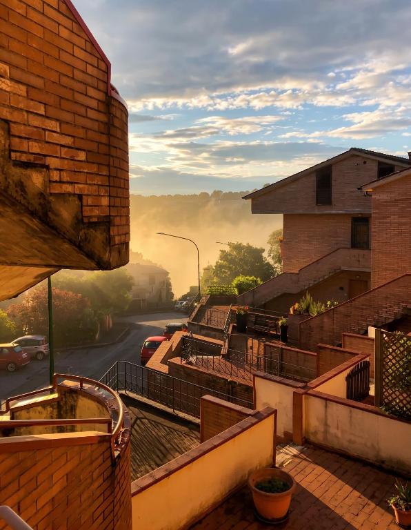 Comfortable apartment in Siena, 80 m², city view - 5